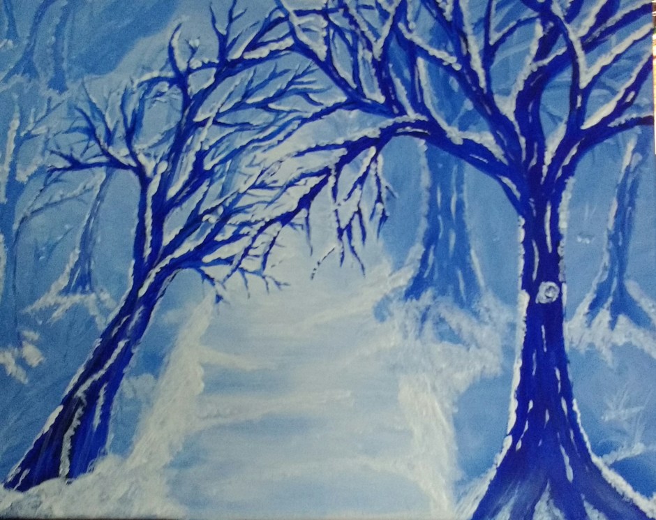 Justine-winter Forrest